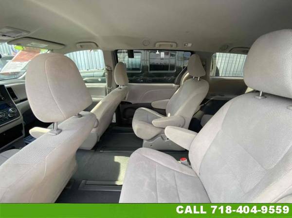 2019 Toyota Sienna L 7-Passenger Wagon - - by dealer for sale in elmhurst, NY – photo 11