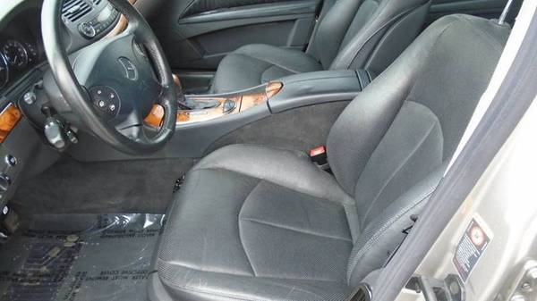04 mercedes E500..clean car.AWD,115000 miles..$5500 **Call Us Today... for sale in Waterloo, IA – photo 14