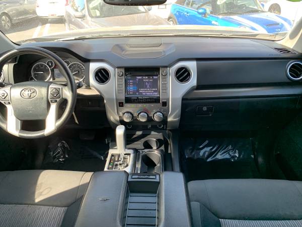 2014 TOYOTA TUNDRA 0 DOWN WITH 650 CREDIT SCORE!! CALL for sale in HALLANDALE BEACH, FL – photo 7