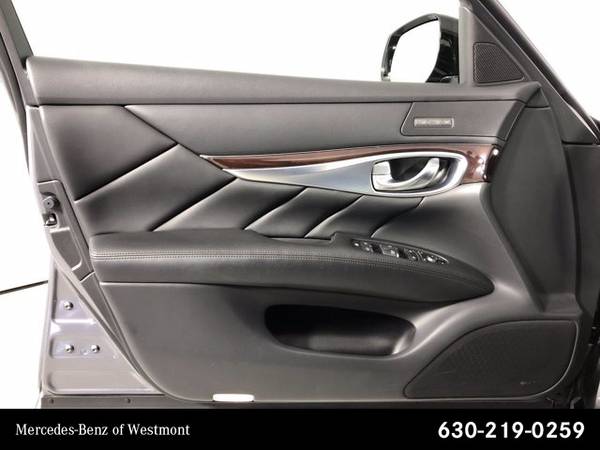 2016 INFINITI Q70 AWD All Wheel Drive SKU:GM271027 - cars & trucks -... for sale in Westmont, IL – photo 24