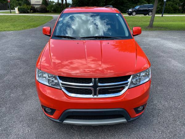 2017 DODGE JOURNEY SXT 4dr SUV Stock#11134 - cars & trucks - by... for sale in Conway, SC – photo 2