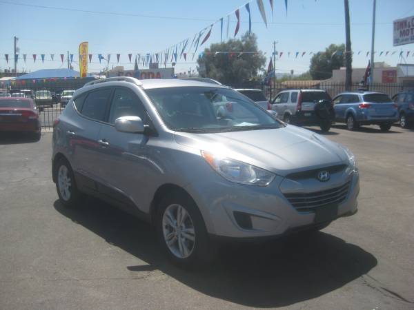 2012 Hyundai Tucson GLS - - by dealer - vehicle for sale in Phx, AZ – photo 2