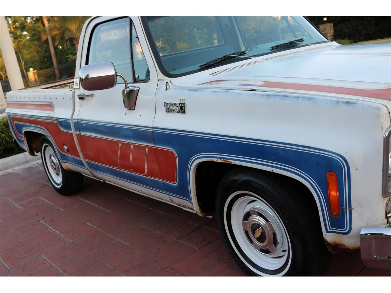 1976 Chevrolet C10 for sale in Conroe, TX – photo 6