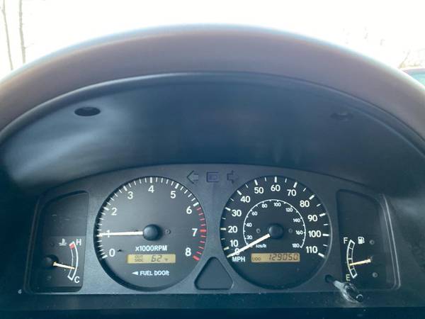 2000 Toyota Corolla LE 129k Miles New VA inspection - cars & trucks... for sale in Thornburg, VA – photo 15