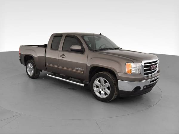 2013 GMC Sierra 1500 Extended Cab SLT Pickup 4D 6 1/2 ft pickup for sale in State College, PA – photo 15