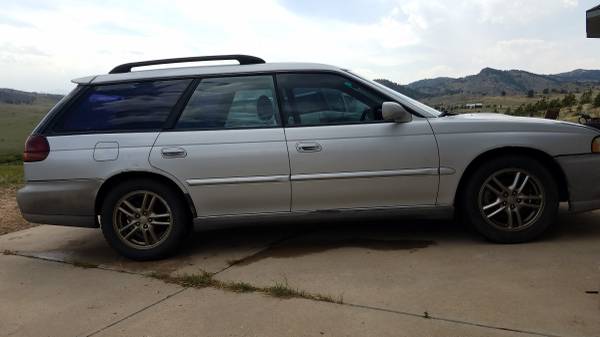 1997 Subaru Legacy (lots of upgrades) 1500 OBO for sale in Livermore, CO – photo 3