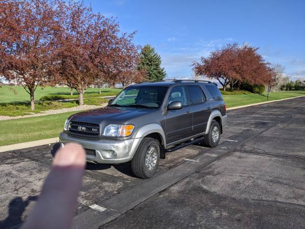 2004 Toyota Sequoia for sale in Fort Collins, CO – photo 2