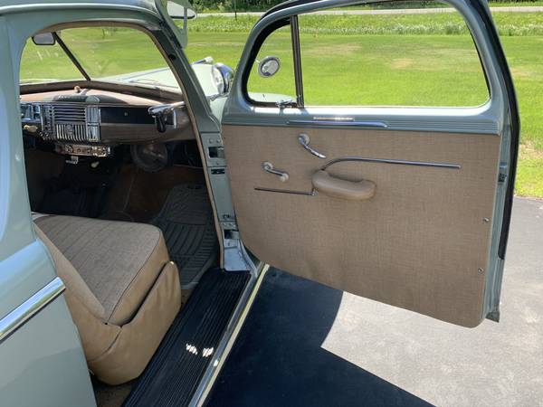 1947 Plymouth - cars & trucks - by owner - vehicle automotive sale for sale in Eveleth, MN – photo 19