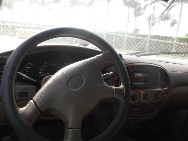 2001 Toyota Tundra $6500 - cars & trucks - by owner - vehicle... for sale in West Palm Beach, FL – photo 3