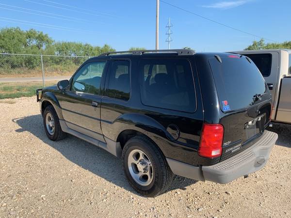 2003 Ford Explorer Sport 2dr 102 WB Choice for sale in SAN ANGELO, TX – photo 2