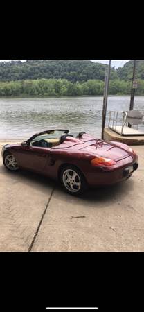 98 Porsche Boxster for sale in Pittsburgh, PA – photo 3