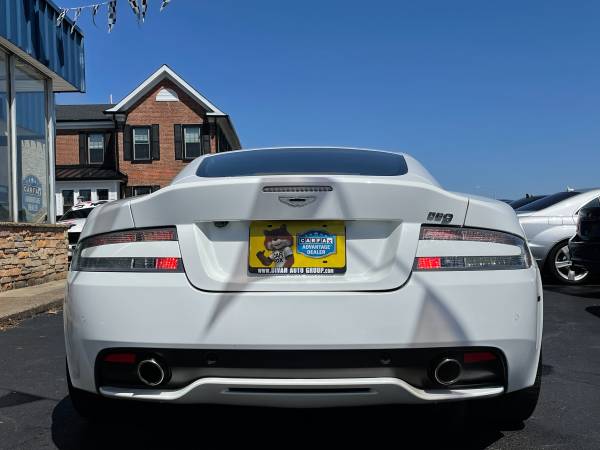 2013 ASTON MARTIN DB9 V12/CERAMIC BRAKES LOOK - cars & for sale in Feasterville, PA – photo 6