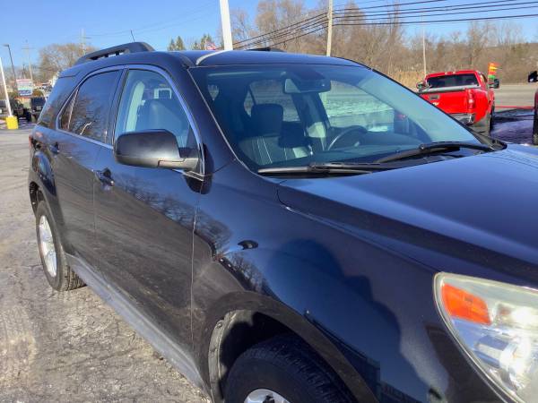 Low Miles! 2011 Chevy Equinox! AWD! Leather! Finance Guaranteed! -... for sale in Ortonville, MI – photo 13