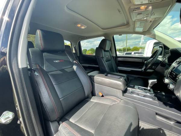 2020 Toyota Tundra TRD PRO - 1 OWNER - - by for sale in KERNERSVILLE, NC – photo 10