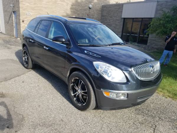 2011 Buick Enclave Awd CX - cars & trucks - by owner - vehicle... for sale in Troy, MI – photo 3