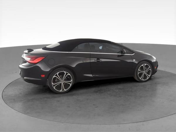 2016 Buick Cascada Premium Convertible 2D Convertible Black -... for sale in Knoxville, TN – photo 12
