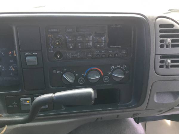 1996 Chevy/Centurion Silverado Crew Cab 1/2 T - cars & trucks - by... for sale in Helena, MT – photo 22