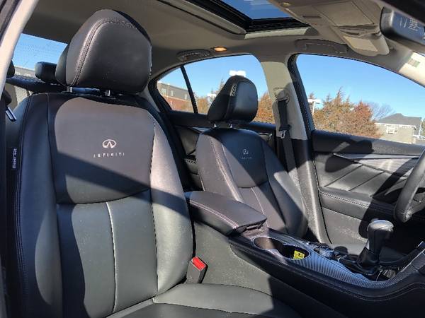 2014 Infiniti Q50 Premium - cars & trucks - by dealer - vehicle... for sale in Middleton, WI – photo 19