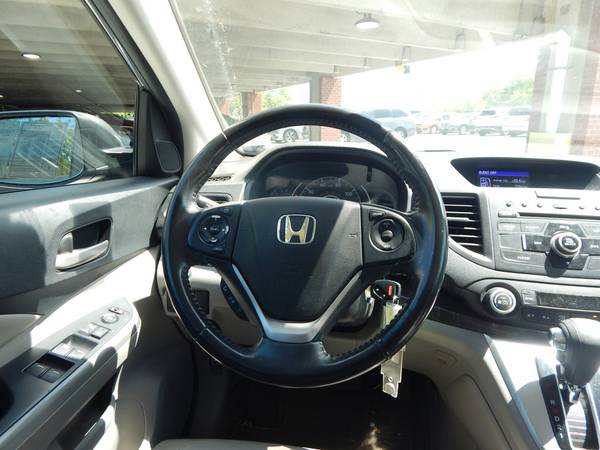 2013 Honda CR-V EX-L Call Sales for the Absolute Best Price on for sale in Charlottesville, VA – photo 6