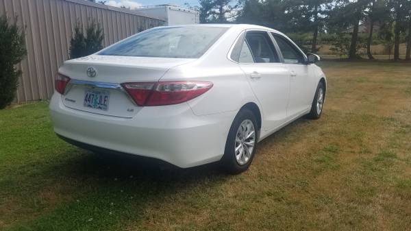 2016 Toyota Camry LE *29,000 Miles* for sale in Salem, OR – photo 6