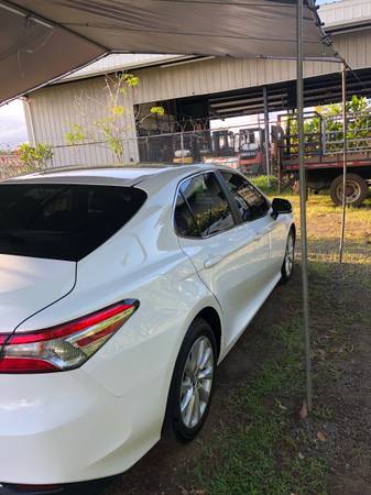 2019 toyota camry le for sale in Hilo, HI – photo 11