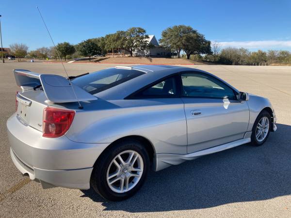 2003 Toyota Celica GT Automatic’Spoiler - cars & trucks - by dealer... for sale in San Antonio, TX – photo 5