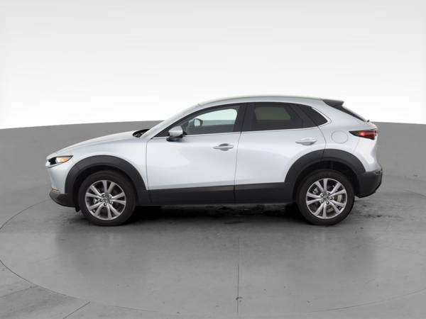 2020 MAZDA CX30 Select Sport Utility 4D suv Silver - FINANCE ONLINE... for sale in Houston, TX – photo 5