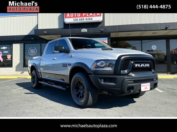 2017 Ram 1500 Rebel - cars & trucks - by dealer - vehicle automotive... for sale in east greenbush, NY – photo 2
