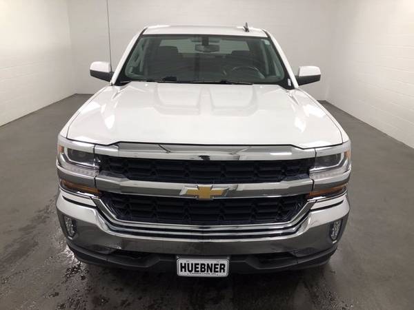2018 Chevrolet Silverado 1500 Summit White Sweet deal! - cars & for sale in Carrollton, OH – photo 3