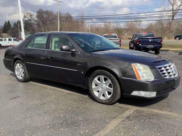 Loaded! 2008 Cadillac DTS! Great Price! - - by dealer for sale in Ortonville, MI – photo 7