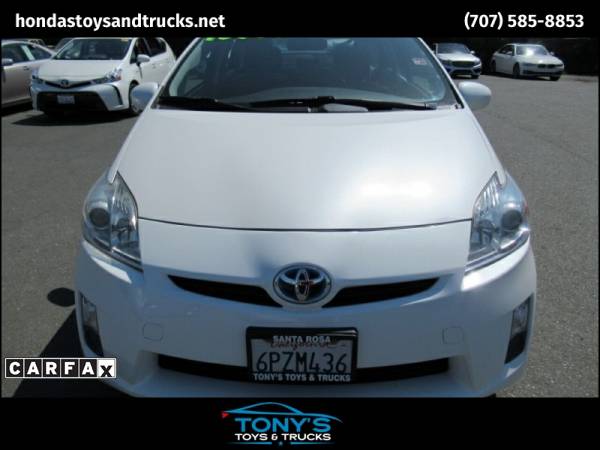 2011 Toyota Prius Three 4dr Hatchback MORE VEHICLES TO CHOOSE FROM -... for sale in Santa Rosa, CA – photo 2