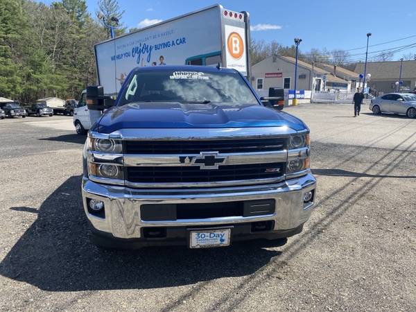 2016 CHEVY SILVERADO 3500HD CREW CAB! - - by dealer for sale in Whitinsville, MA – photo 7