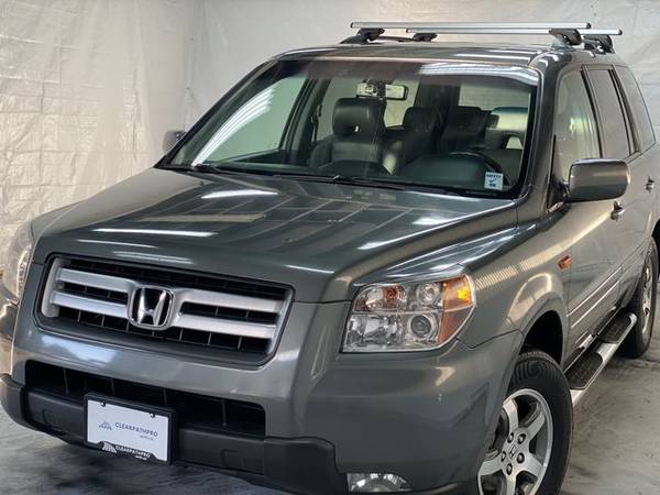 2007 Honda Pilot - CLEAN TITLE & CARFAX SERVICE HISTORY! - cars & for sale in Milwaukie, OR – photo 5
