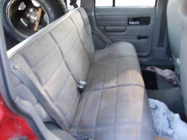 1996 jeep Cherokee for sale in Louisville, KY – photo 7