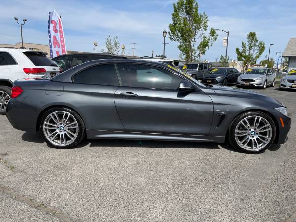2015 Bmw 428i Convertible - - by dealer - vehicle for sale in Grandview, WA – photo 10