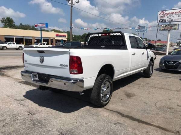 2014 RAM Ram Pickup 2500 SLT 4x4 4dr Crew Cab 8 ft. for sale in Lowell, AR – photo 3