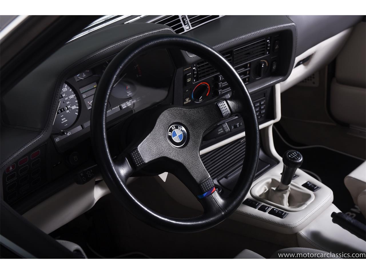 1987 BMW M6 for sale in Farmingdale, NY – photo 23