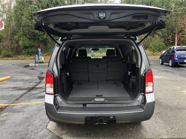 2009 Nissan Pathfinder 4x4 4WD LE SUV for sale in Bellingham, WA – photo 6