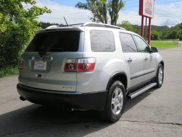 2009 GMC ACADIA SLT - cars & trucks - by dealer - vehicle automotive... for sale in Sevierville, TN – photo 3