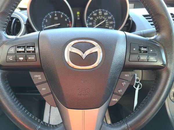 2012 Mazda Mazda3 4dr Sdn Auto i Touring (TOP RATED DEALER AWARD... for sale in Waterbury, CT – photo 13