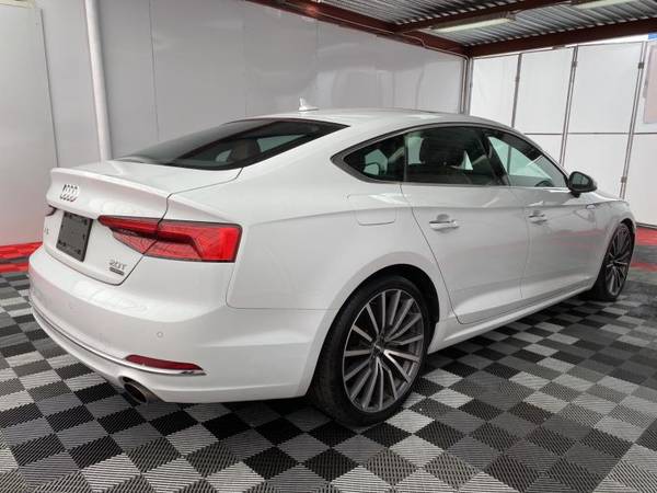2018 Audi A5 2 0T Premium Plus Hatchback - - by dealer for sale in Richmond Hill, NY – photo 5