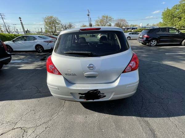 2008 Nissan Versa for sale in Laurel, District Of Columbia – photo 4