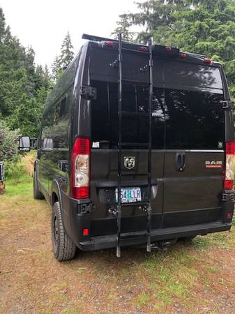 Camper Van - 2019 Ram Promaster 1500 for sale in Other, OR – photo 4