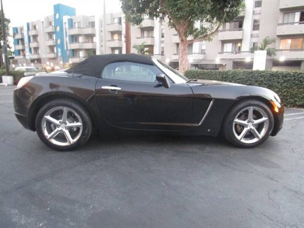 2008 Saturn SKY Red Line 1000 Down Everyone Approved - cars & trucks... for sale in Panorama City, CA – photo 6