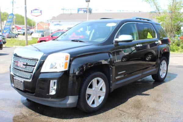 1-Owner 99, 000 Miles 2010 GMC Terrain AWD SLT2 - - by for sale in Louisville, KY – photo 16