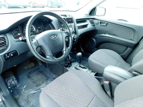 2007 KIA SPORTAGE 2WD 4DR I4 AUTO LX - cars & trucks - by dealer -... for sale in South Bend, IN – photo 20
