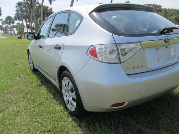 Subaru Impreza Hatchback 2008 71K. Miles! Florida Car!! Unreal for sale in Ormond Beach, FL – photo 4