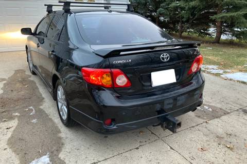 2010 Toyota Corolla S, 5 Speed, Winter & Summer Tires, Remote Start... for sale in STURGEON BAY, WI – photo 5