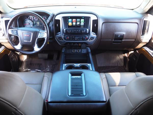 2018 Gmc Sierra 1500 4WD CREW CAB 143 5 SLT 4x4 Passe - Lifted for sale in Phoenix, AZ – photo 18