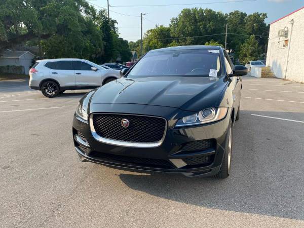 2018 Jaguar F-PACE 30t Premium AWD 4dr SUV - - by for sale in TAMPA, FL – photo 14